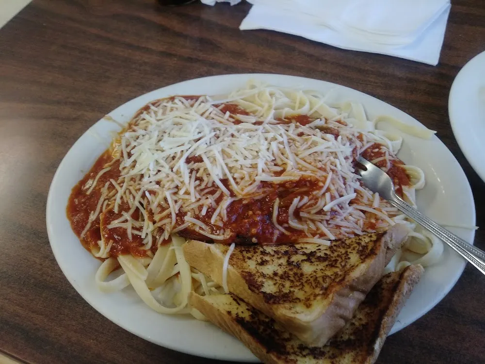 Chicken Parmesan