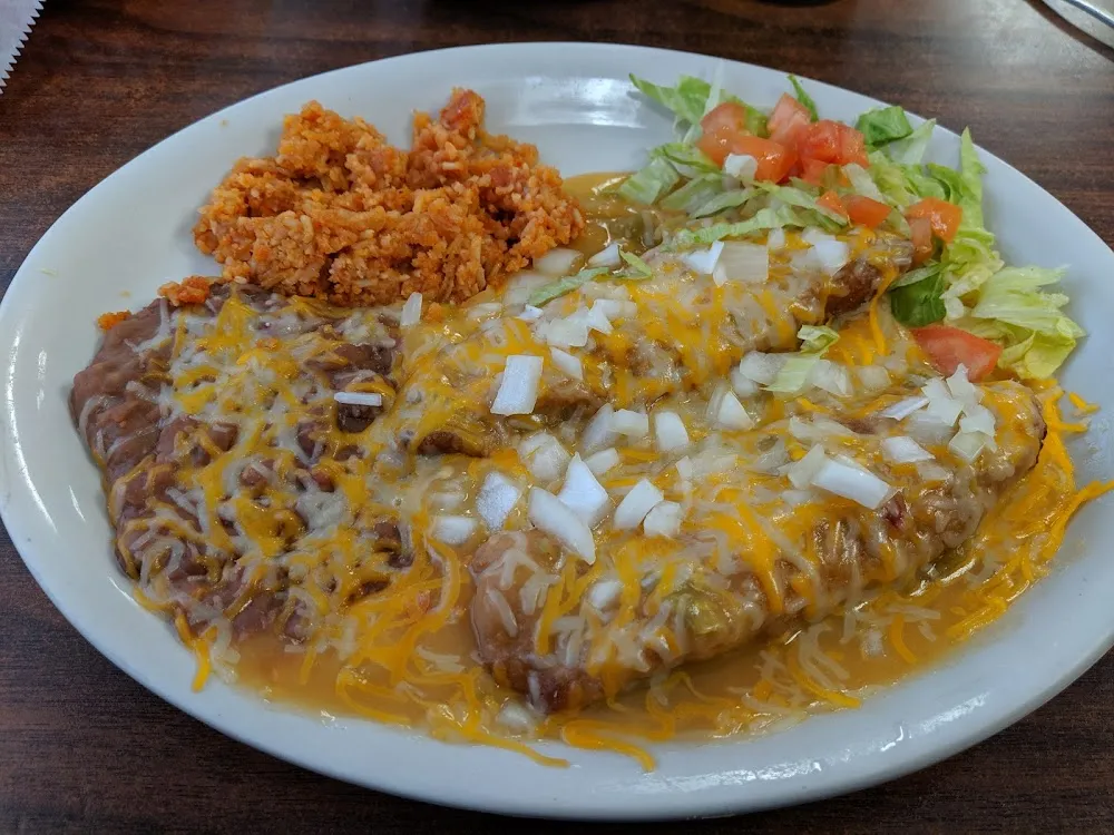 Chile Relleno Plate